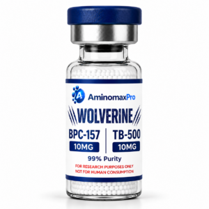 Wolverine Blend - (BPC-157)